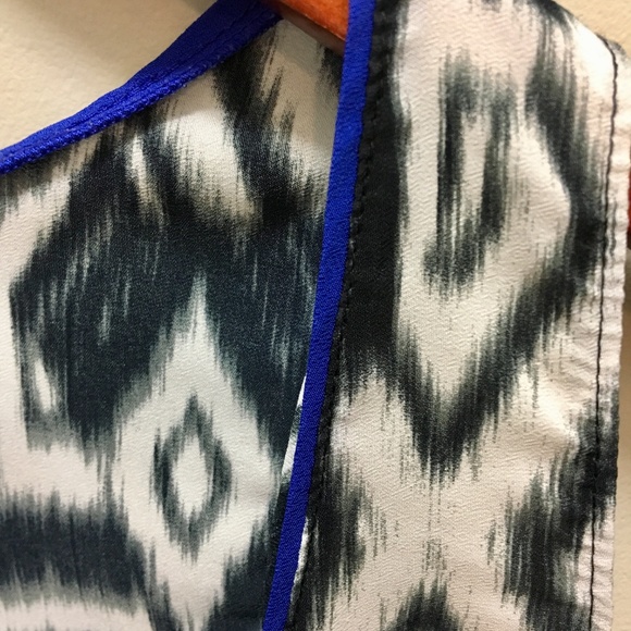 Boho *ANTHROPOLOGY*  CHARLIE JADE TANK TOP - Picture 4 of 6